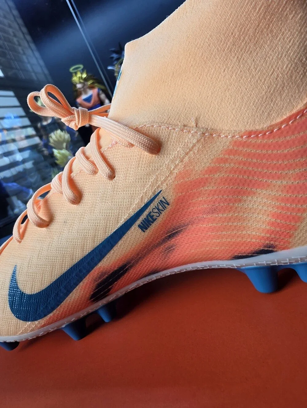 Kylian Mbappé x Nike Mercurial Superfly 10 Academy Soccer Cleats